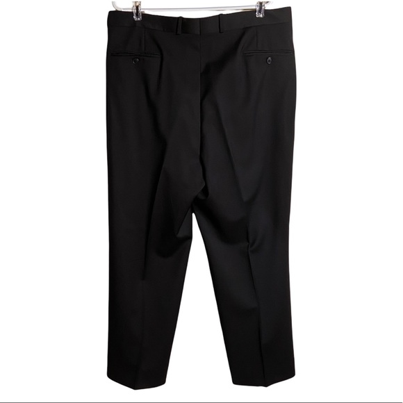 Jones New York Dark Blue Wool Suit, 44R 38 - Picture 4 of 16